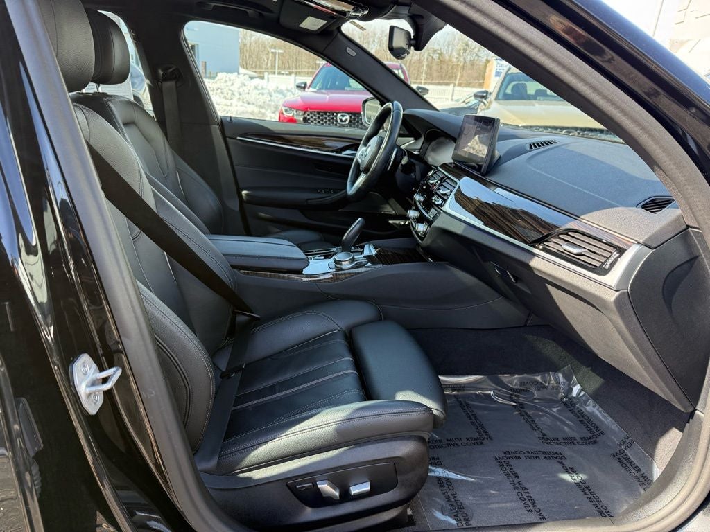 2023 BMW 5 Series 530i xDrive