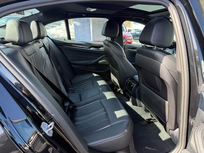 2023 BMW 5 Series 530i xDrive