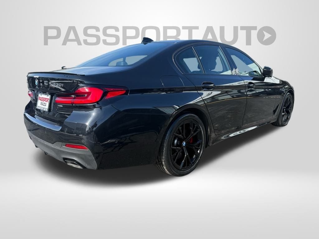2023 BMW 5 Series 530i xDrive