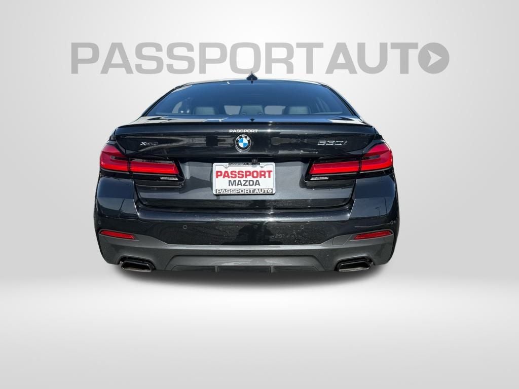 2023 BMW 5 Series 530i xDrive