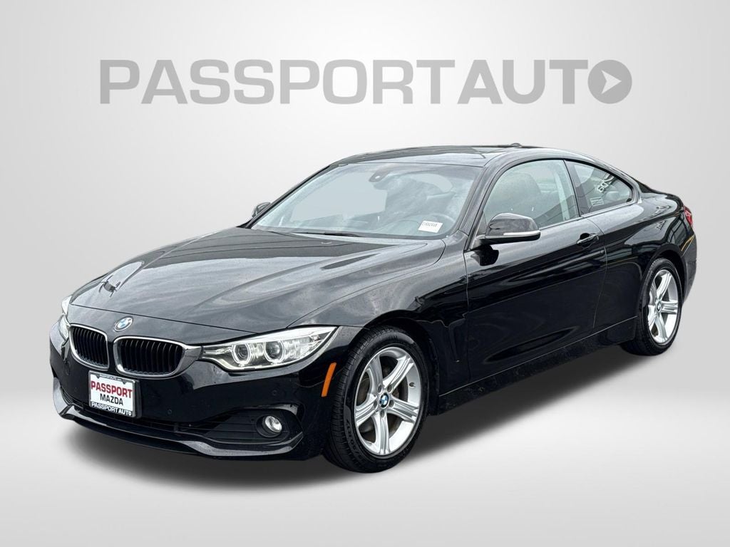 2014 BMW 4 Series 428i