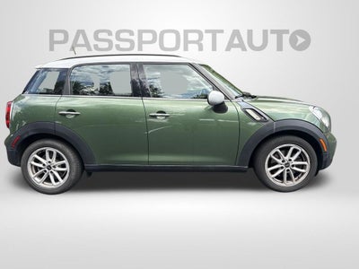 2016 MINI Cooper S Countryman Base