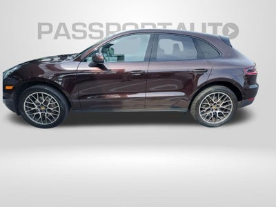 2018 Porsche Macan S