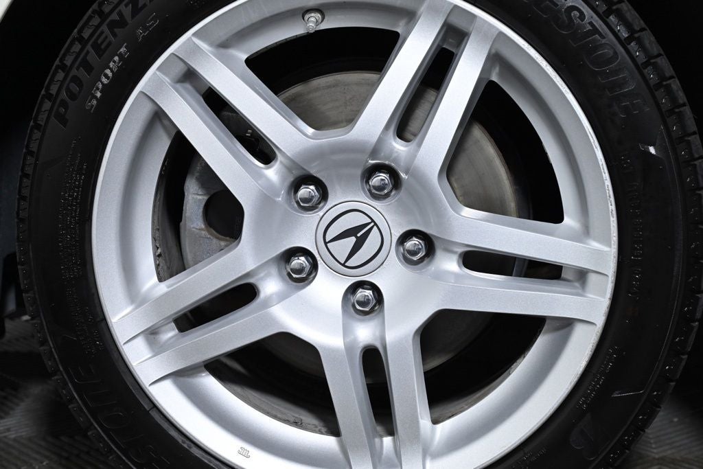 2008 Acura TL 3.2