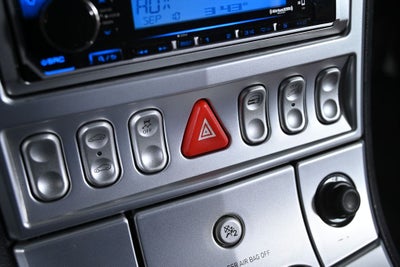 2005 Chrysler Crossfire Base