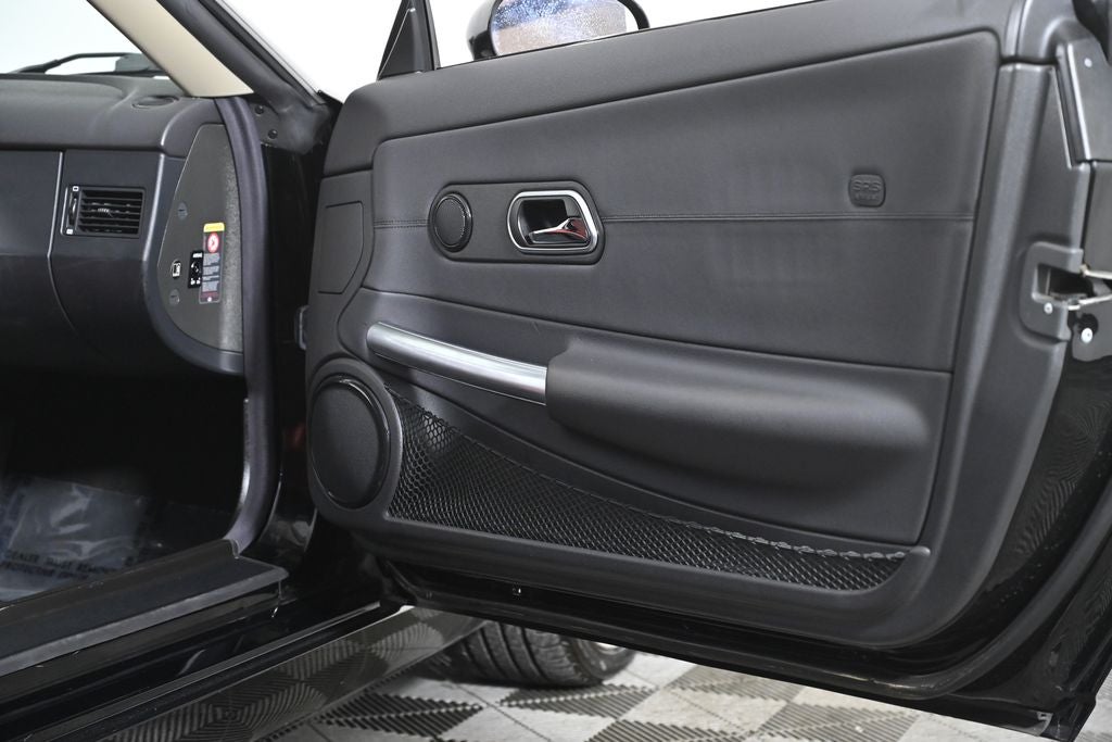2005 Chrysler Crossfire Base