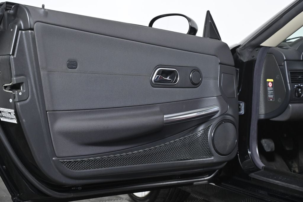 2005 Chrysler Crossfire Base