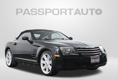 2005 Chrysler Crossfire Base