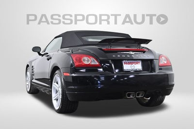 2005 Chrysler Crossfire Base