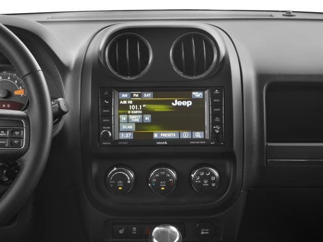 2017 Jeep Patriot Latitude