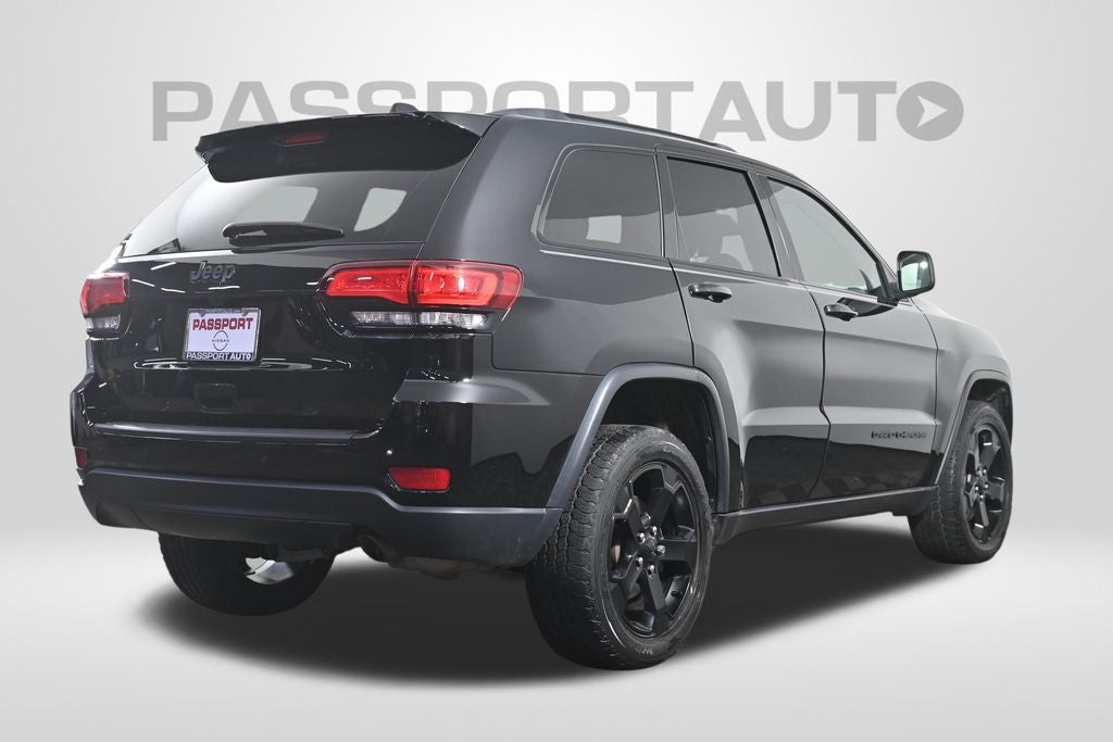 2021 Jeep Grand Cherokee Freedom