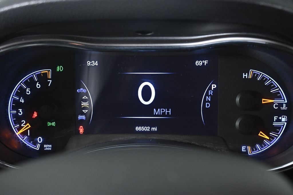 2021 Jeep Grand Cherokee Freedom