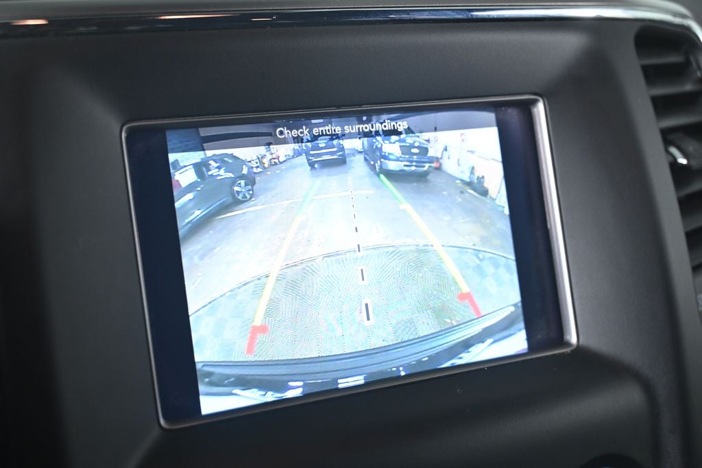 2021 Jeep Grand Cherokee Freedom