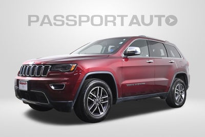 2020 Jeep Grand Cherokee Limited