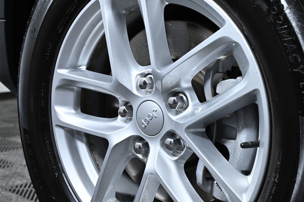 2024 Jeep Grand Cherokee L Laredo