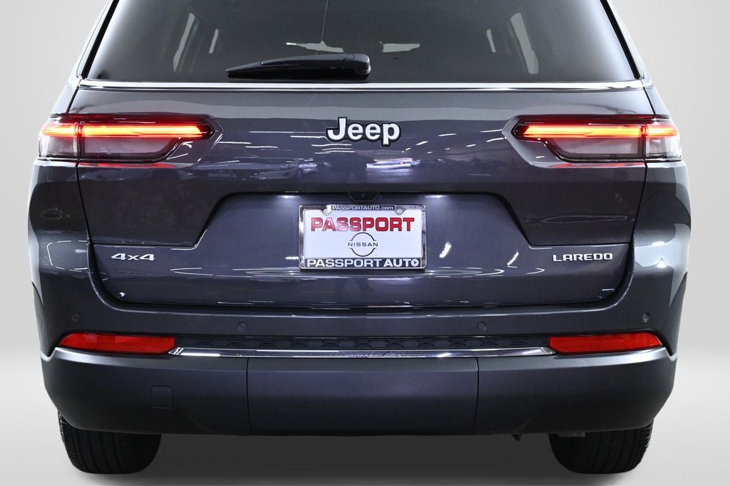 2024 Jeep Grand Cherokee L Laredo