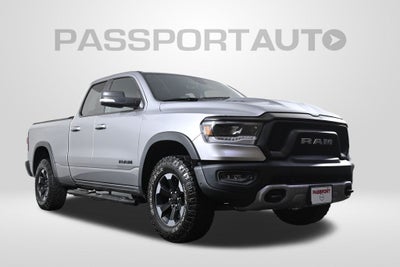 2019 RAM 1500 Rebel