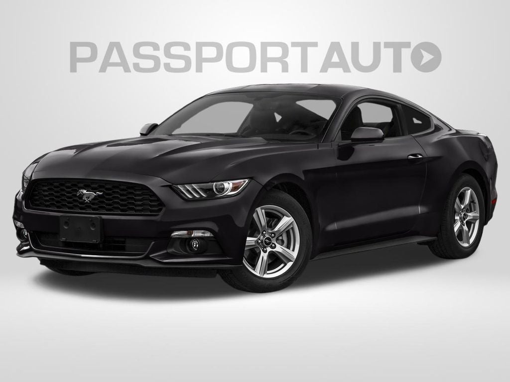 2015 Ford Mustang V6