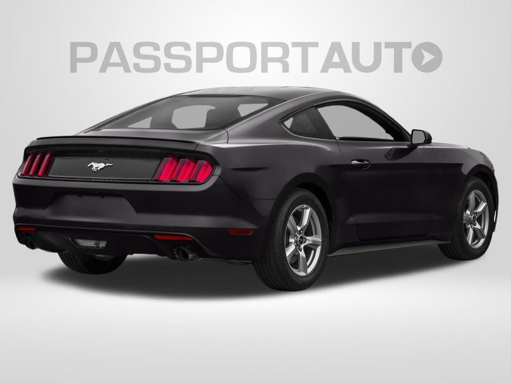 2015 Ford Mustang V6