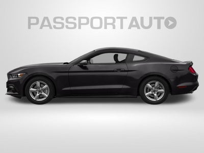 2015 Ford Mustang V6