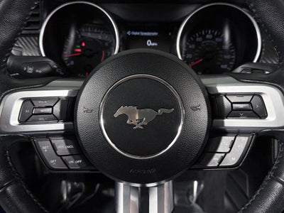 2022 Ford Mustang EcoBoost