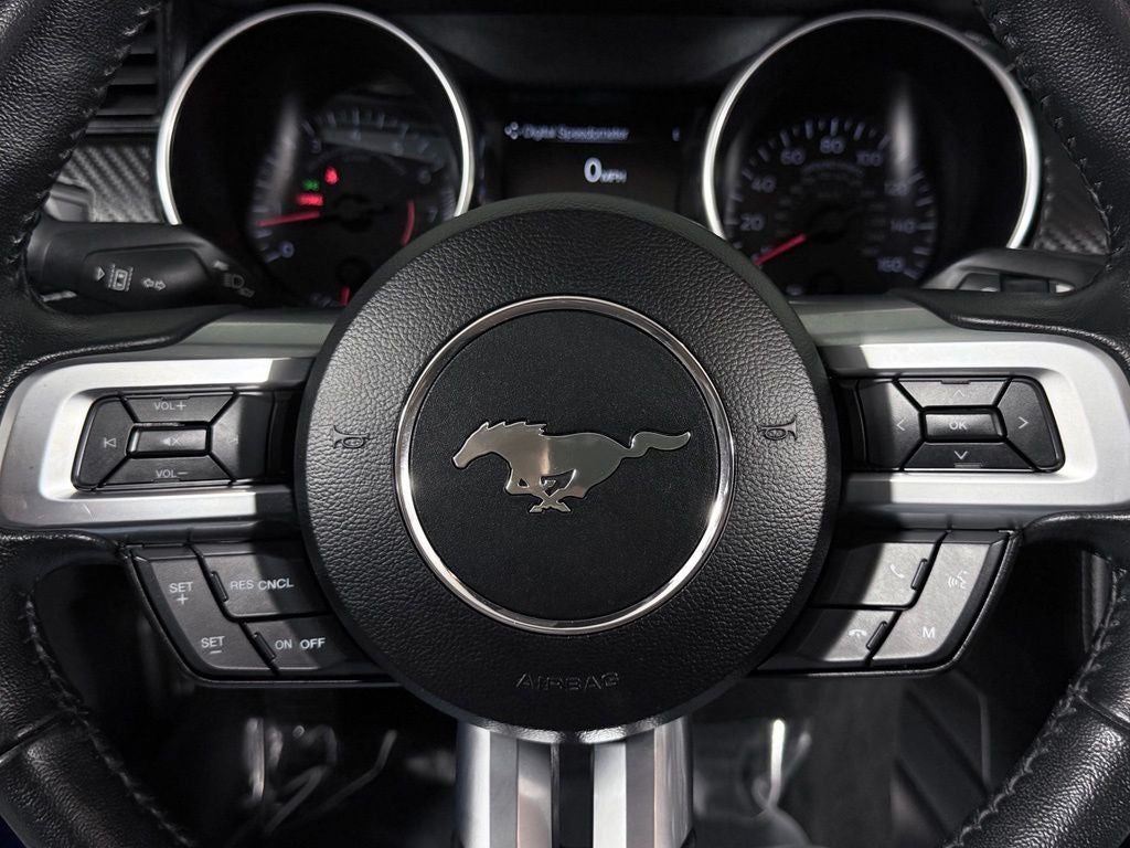 2022 Ford Mustang EcoBoost