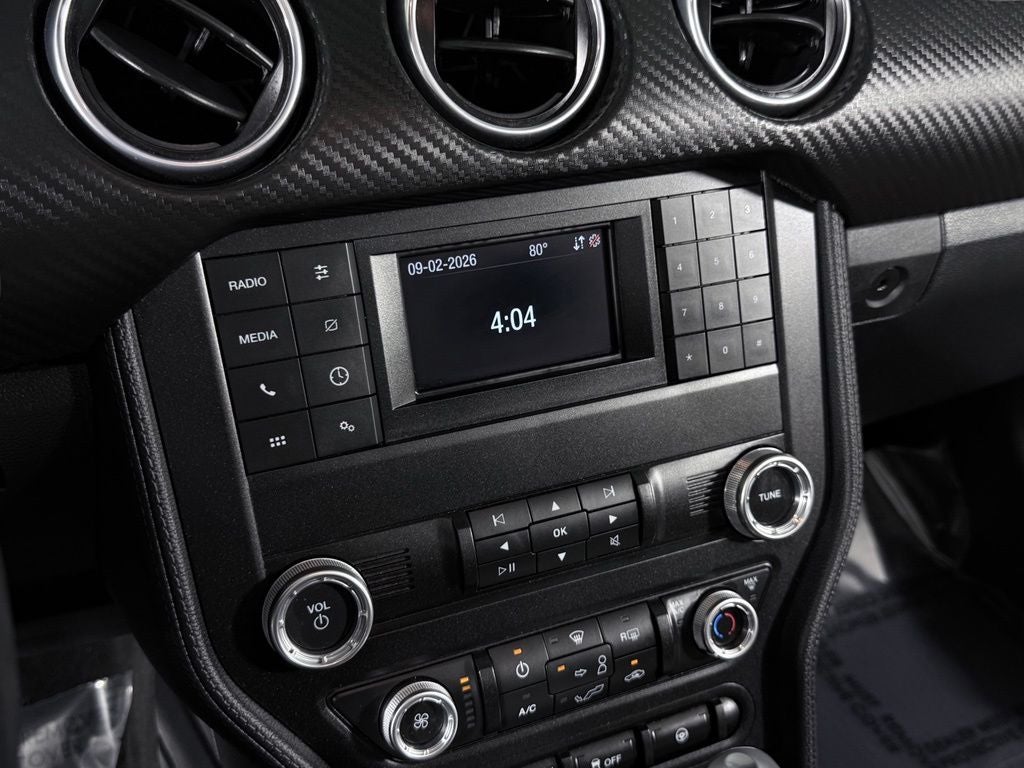 2022 Ford Mustang EcoBoost
