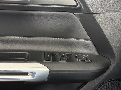 2022 Ford Mustang EcoBoost