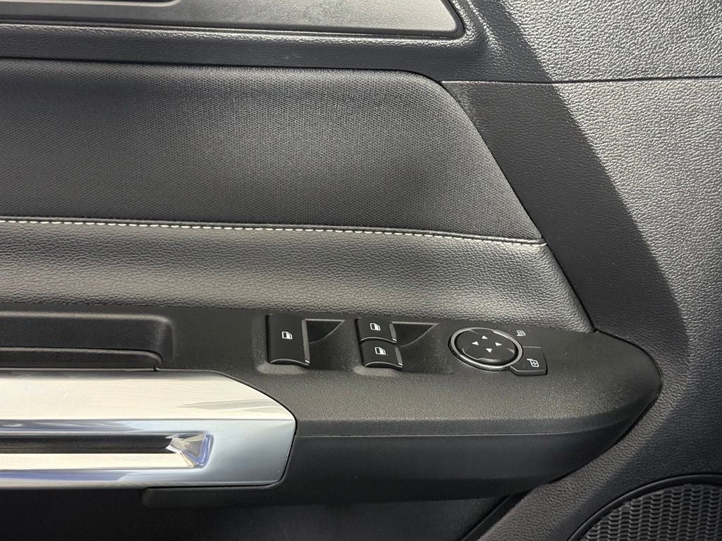 2022 Ford Mustang EcoBoost