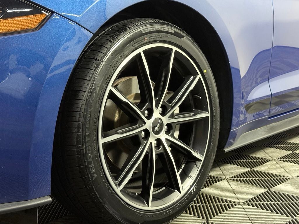 2022 Ford Mustang EcoBoost