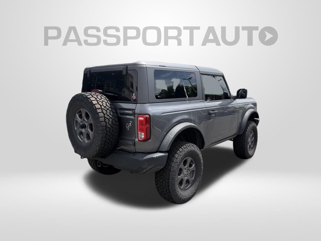 2024 Ford Bronco Big Bend