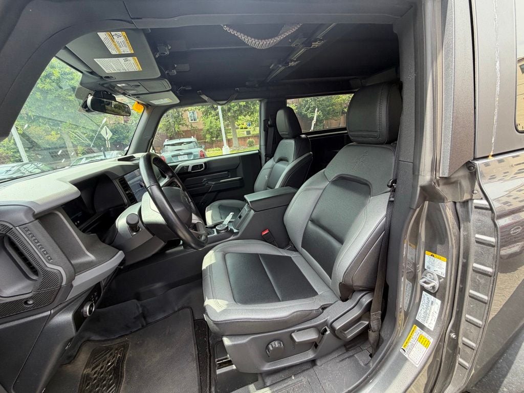 2024 Ford Bronco Big Bend