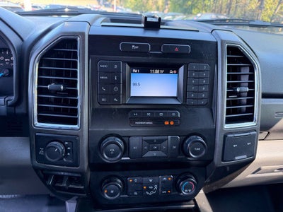 2021 Ford F-250SD XL