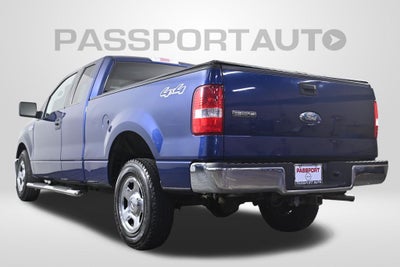 2007 Ford F-150 XLT