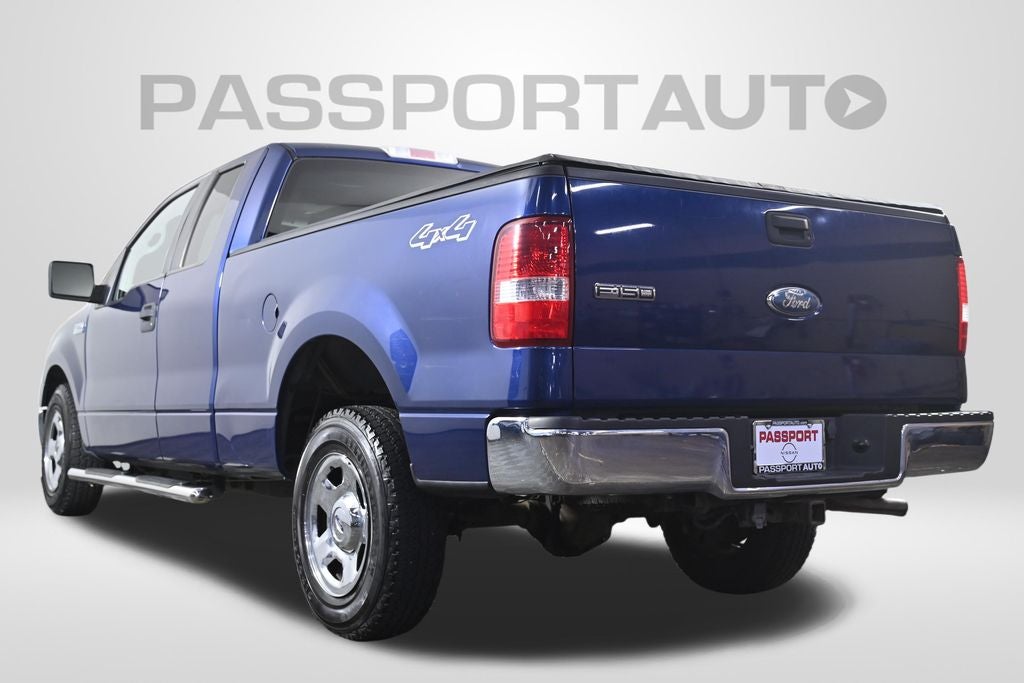 2007 Ford F-150 XLT