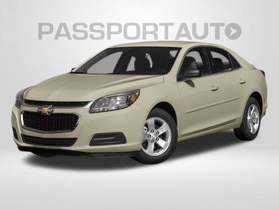 2014 Chevrolet Malibu LS 1LS