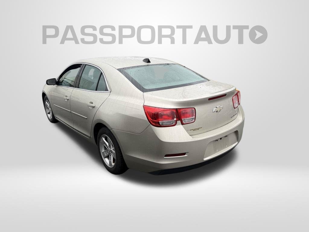 2014 Chevrolet Malibu LS 1LS