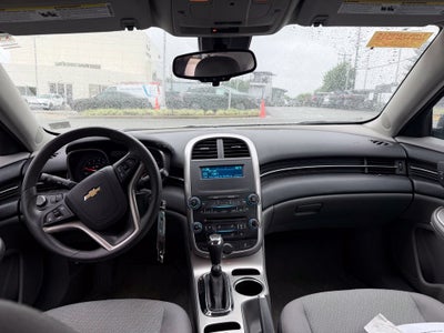 2014 Chevrolet Malibu LS 1LS
