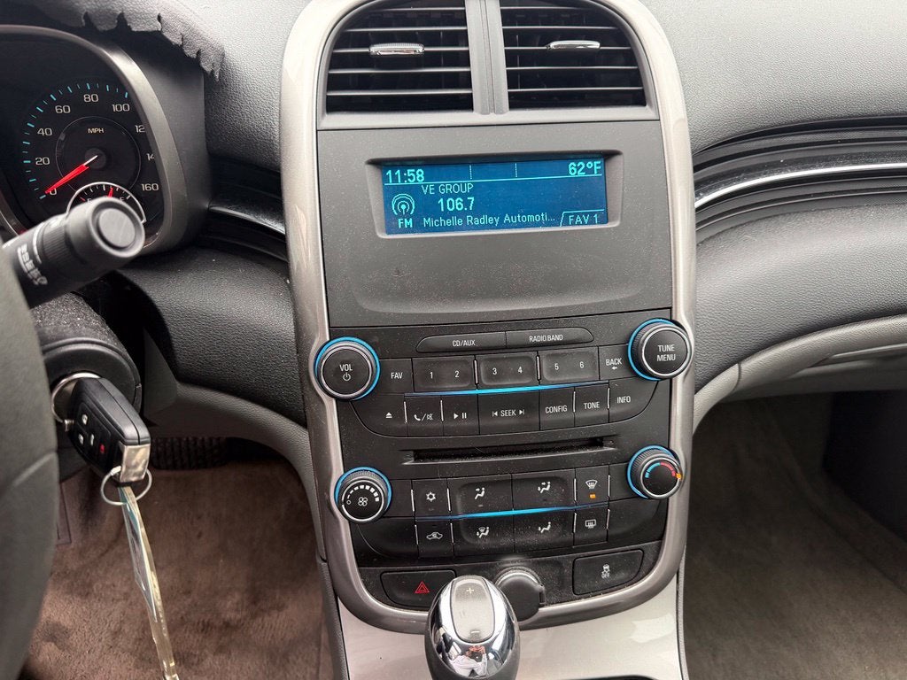 2014 Chevrolet Malibu LS 1LS