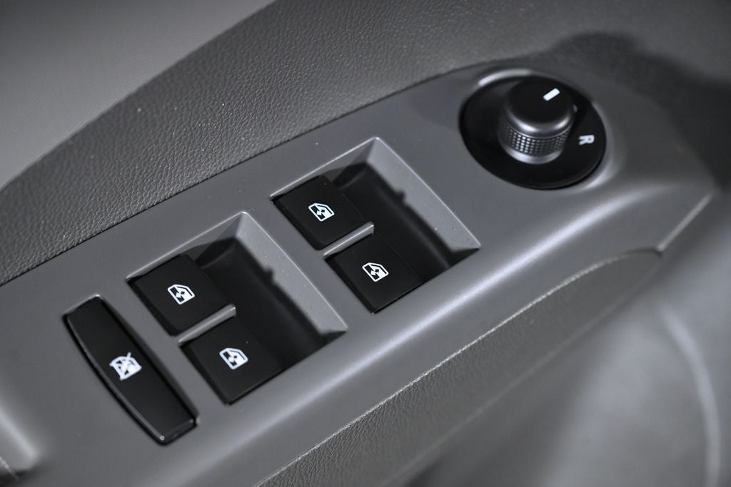 2015 Chevrolet Sonic LTZ