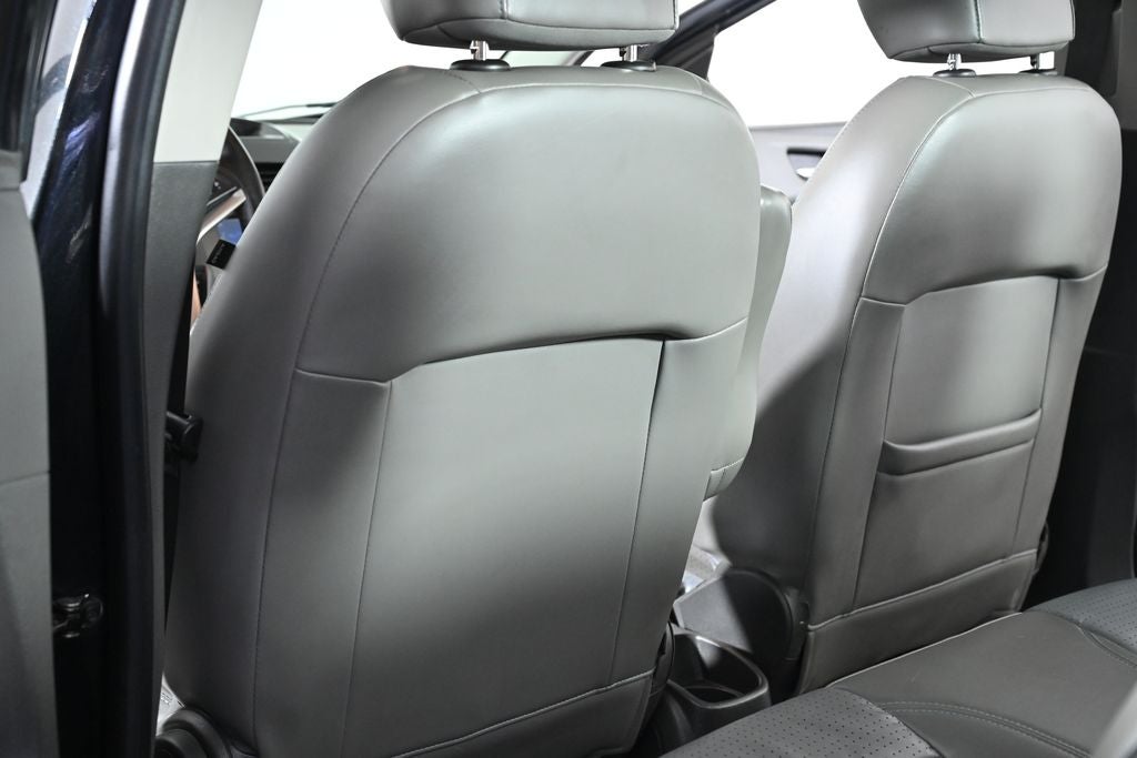 2015 Chevrolet Sonic LTZ