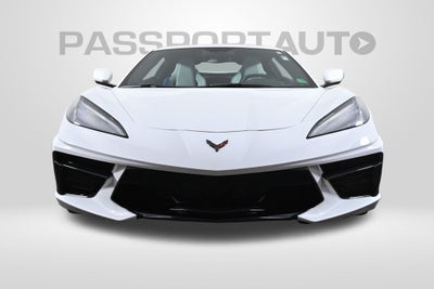 2021 Chevrolet Corvette Stingray 1LT