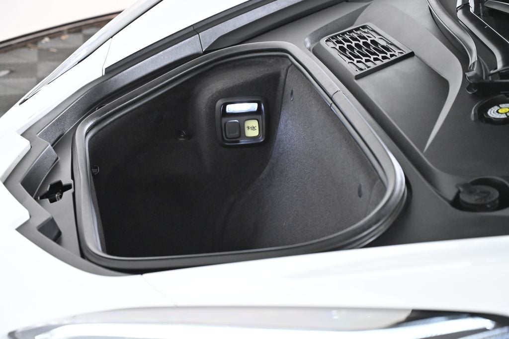 2021 Chevrolet Corvette Stingray 1LT