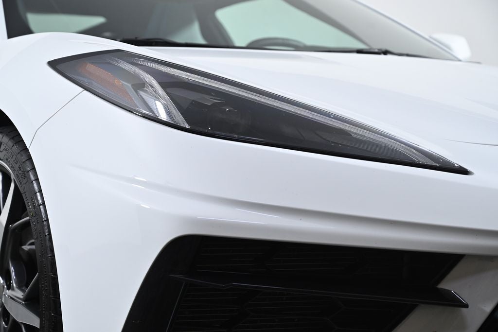 2021 Chevrolet Corvette Stingray 1LT