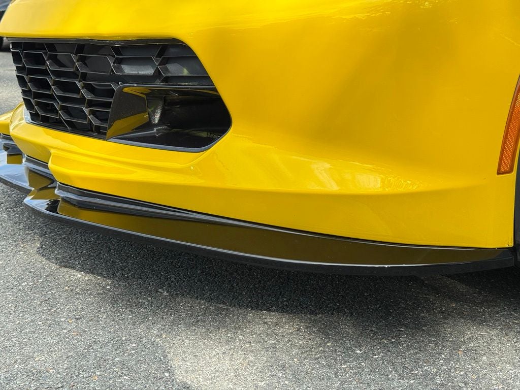 2014 Chevrolet Corvette Stingray Z51 1LT