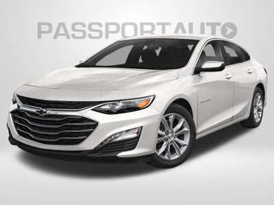 2021 Chevrolet Malibu LT