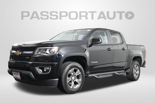 2016 Chevrolet Colorado Z71