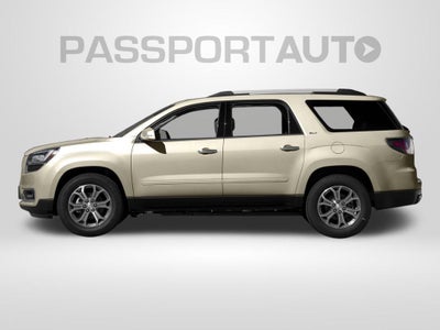 2016 GMC Acadia SLT-2
