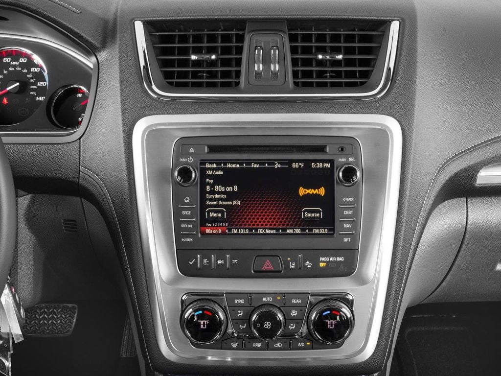 2016 GMC Acadia SLT-2