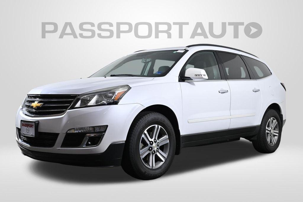 2016 Chevrolet Traverse LT 1LT